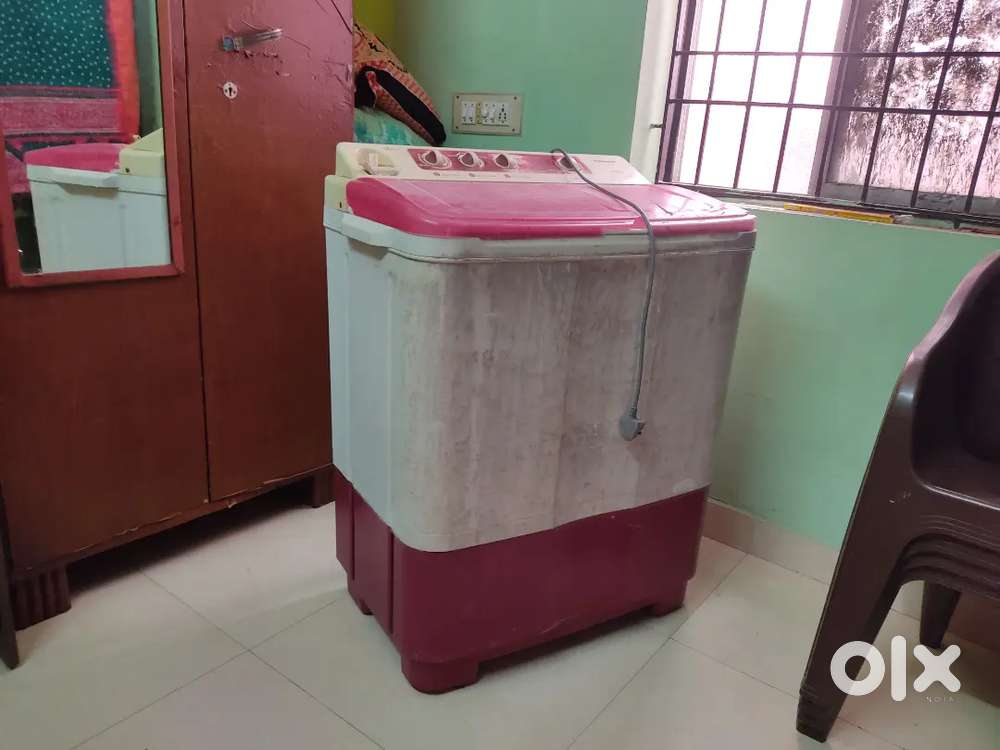 Panasonic washing machine