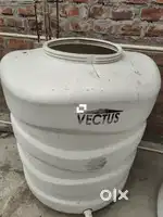 500 litre vectus water tank