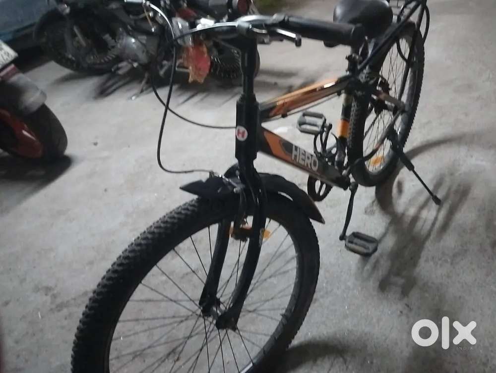 Hero Kids Bicycle – Good Condition, Bought in Oct 2023