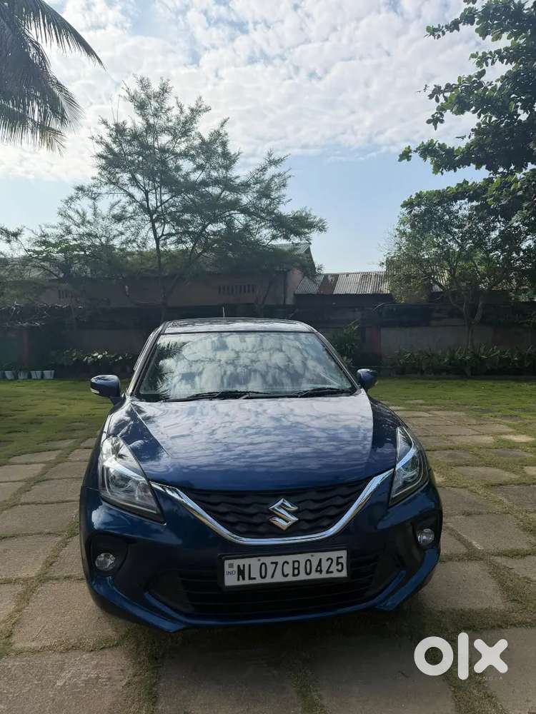 Maruti Suzuki Baleno 2021 Petrol 38000 Km Driven