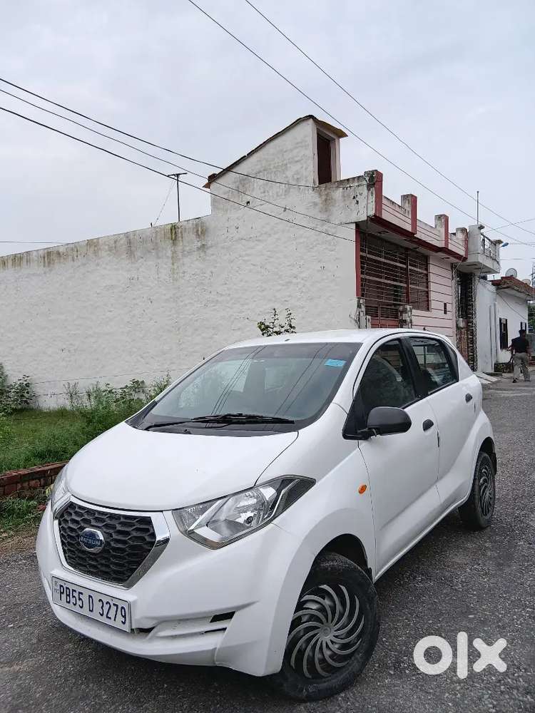Datsun RediGO 2018 Petrol Well Maintained
