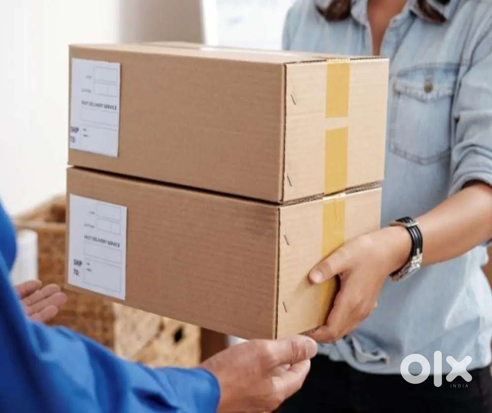 Packing and Sales Intern