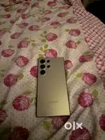 Samaung S 24 ultra 256 GB 1 Month old rarely used Brand new