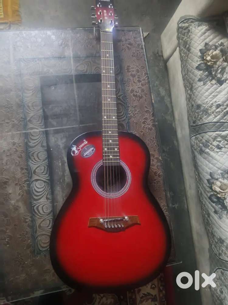 Phoenix guitar