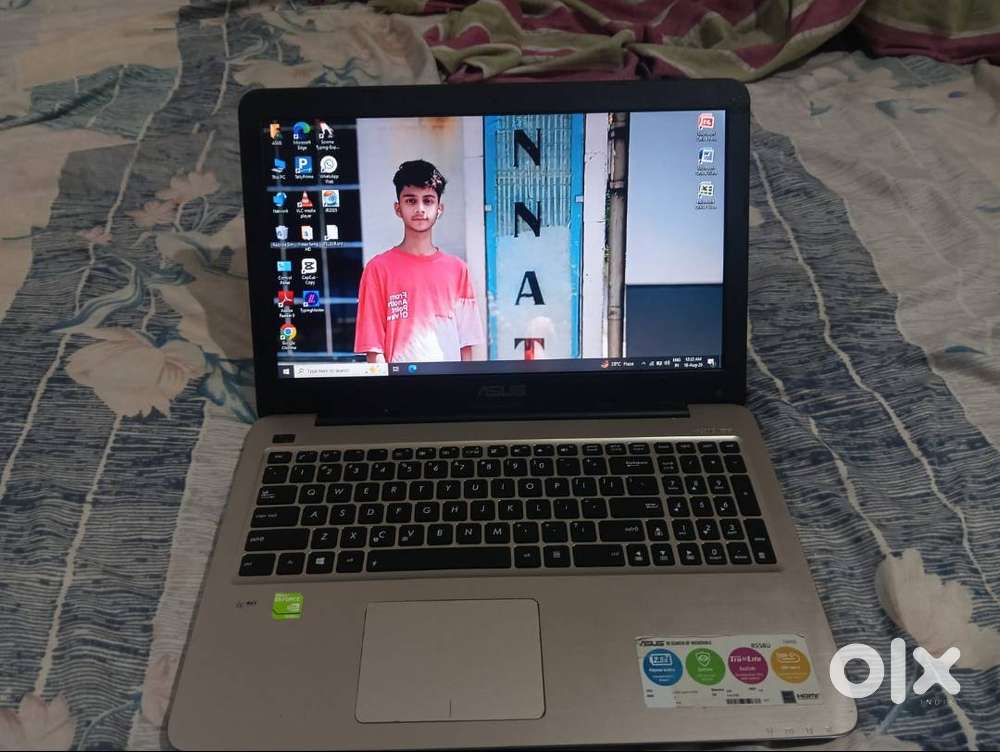 Asus i5 7th generation