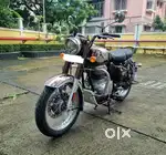 Royal Enfield Classic 350 Chrome Bronze