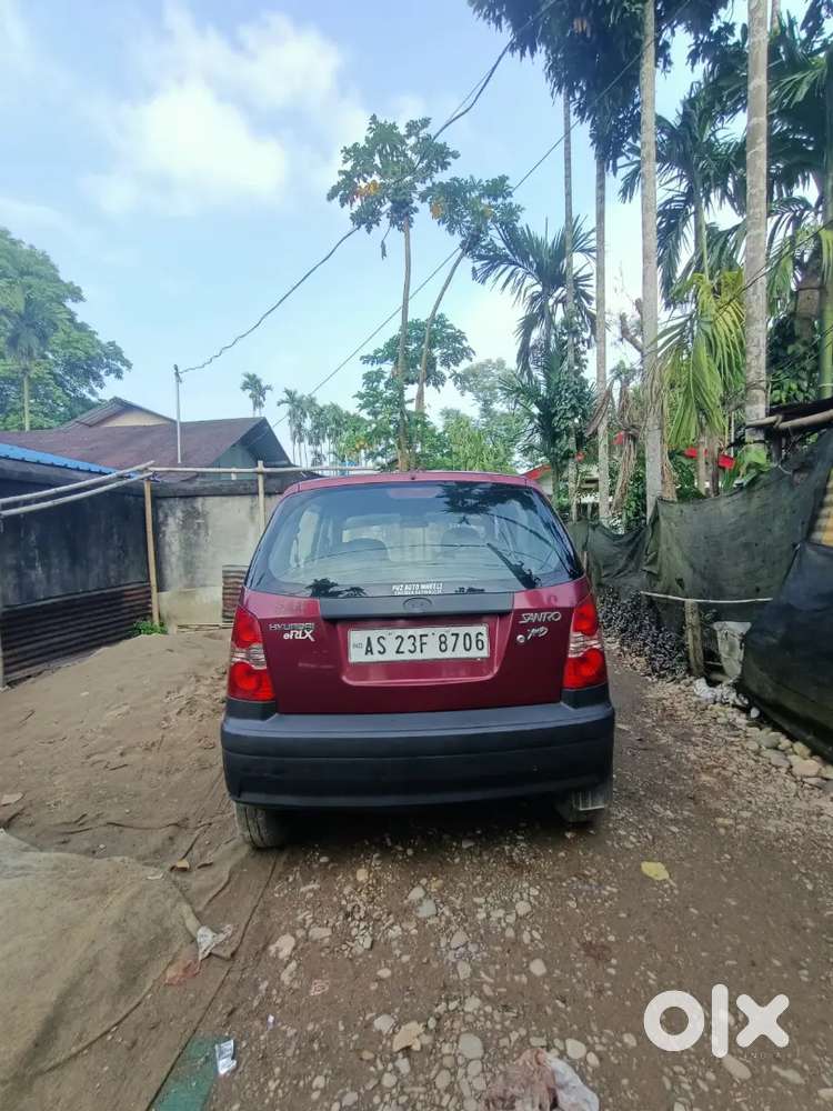 Hyundai Santro Xing 2009