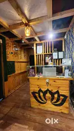 Receptionist for Spa