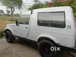 Maruti Suzuki Gypsy 1992 Diesel 100000 Km Driven