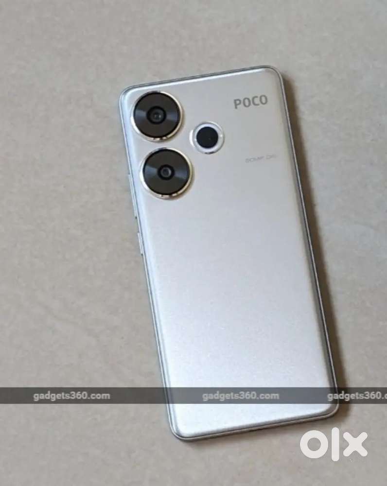Poco F6 5G
