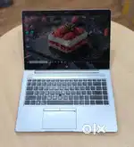 HP ELITEBOOK - TOUCH SCREEN LAPTOP
