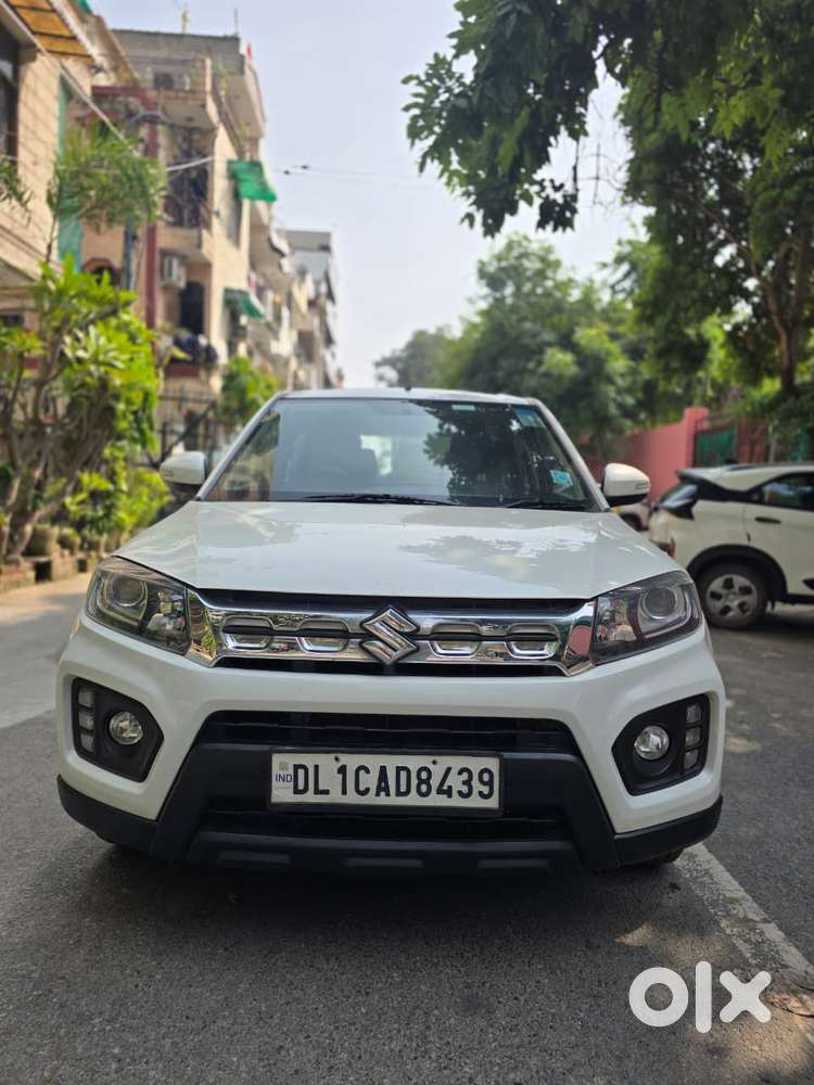 Maruti Suzuki Brezza 1.5 LXI SMART HYBRID, 2021, Petrol