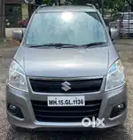 Maruti Suzuki Wagon R 1.0 VXI Plus (O) AMT, 2018, Petrol