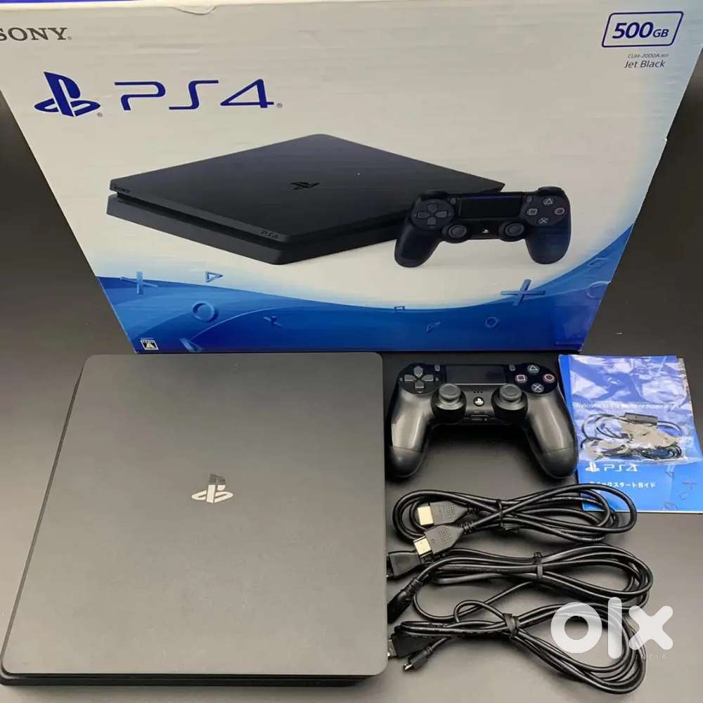 PS4 PlayStation 4 Sony Original Slim Pro 500GB 1TB 2TB Console