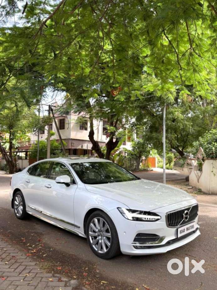 Volvo S90 D4 Inscription, 2017, Diesel