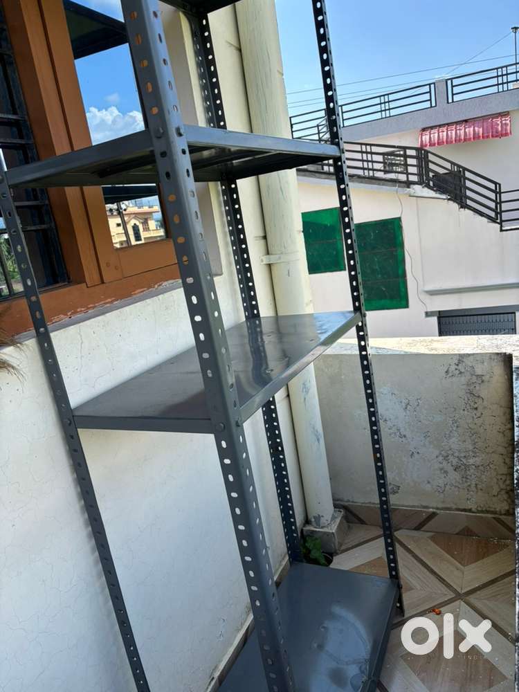 Iron Rack 6 feet