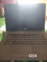Laptop hp windows 10