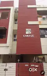 2BHK Apartment with AC, RO Water Purifier & Inverter