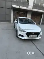 Hyundai Verna CRDi 1.4 EX, 2019, Diesel