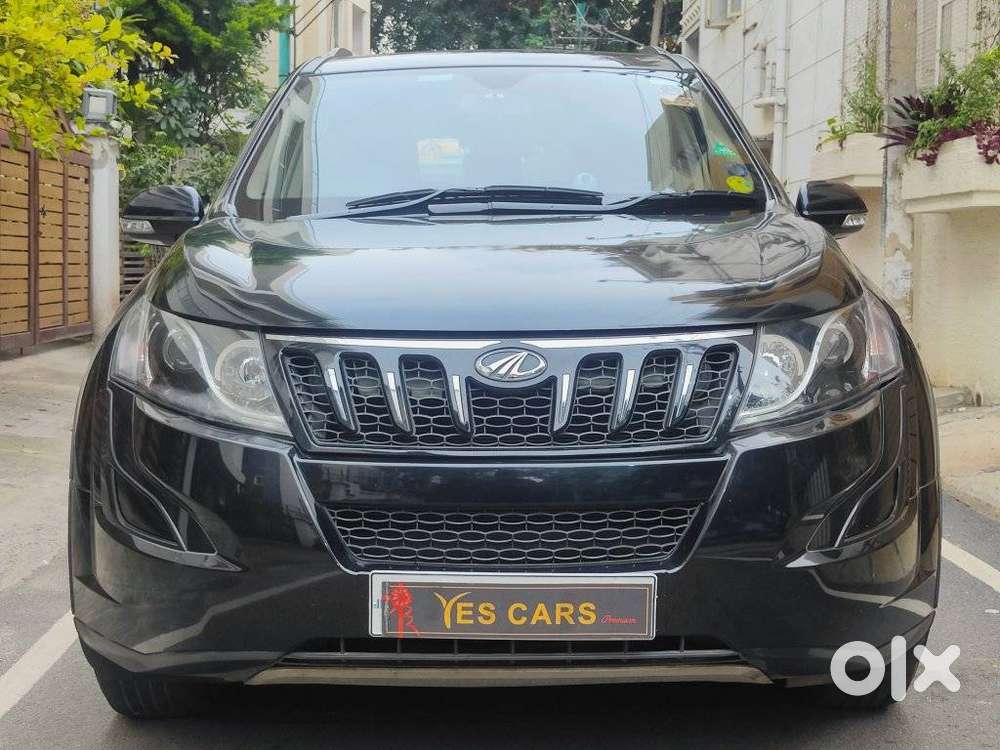Mahindra XUV500 2011-2015 W6 2WD, 2017, Diesel