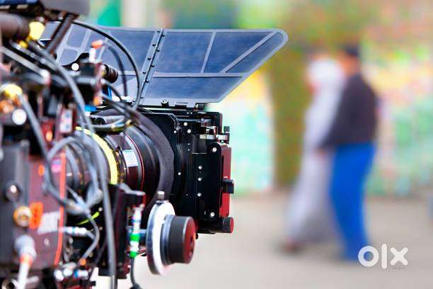 MOVIE PROJECT FOR NEED MALE & FEMALE