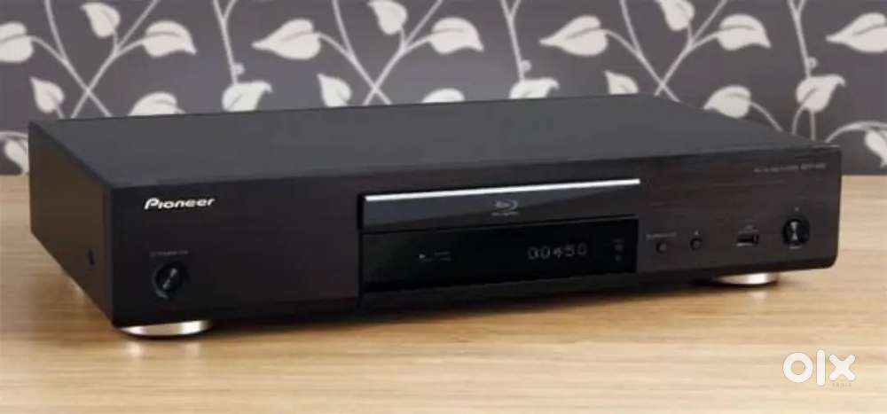 Pioneer bdp 450 Blueray player