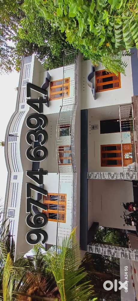New house for sale or rent or otti