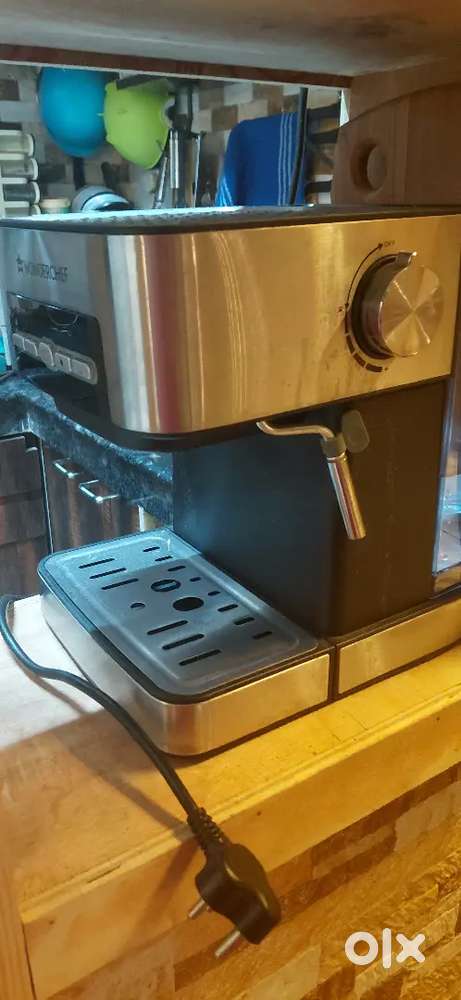 Coffee machine