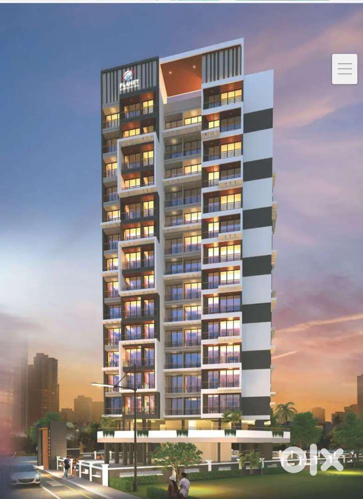 1 BHK flat for sale Taloja phase 1
