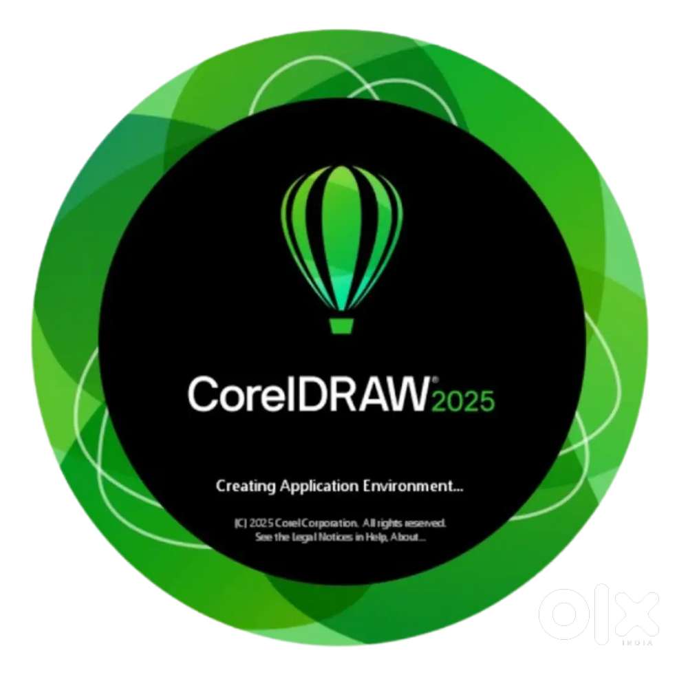Coreldraw software