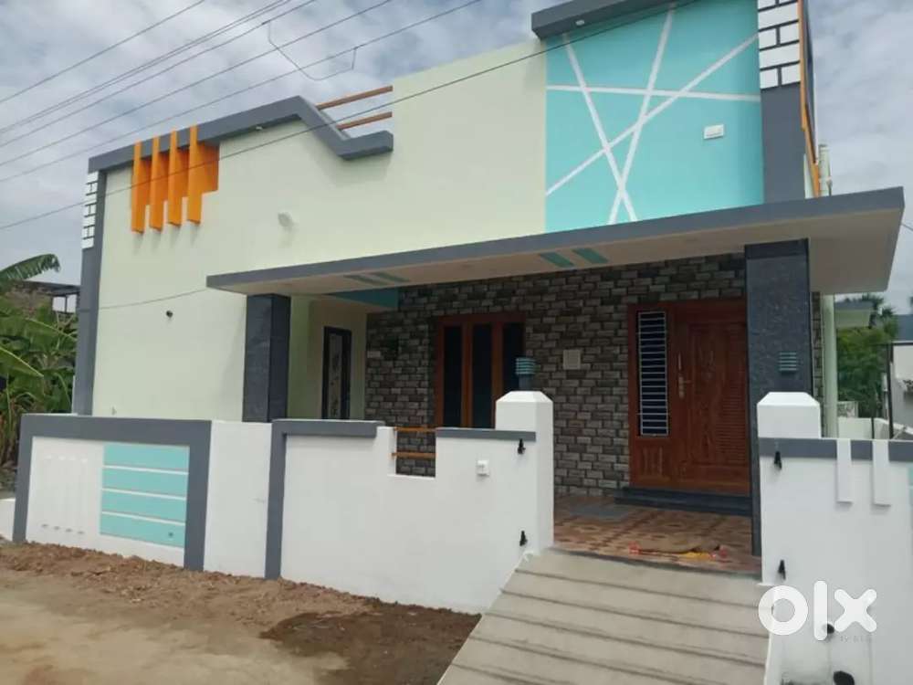 2 BHK Low budget Villa