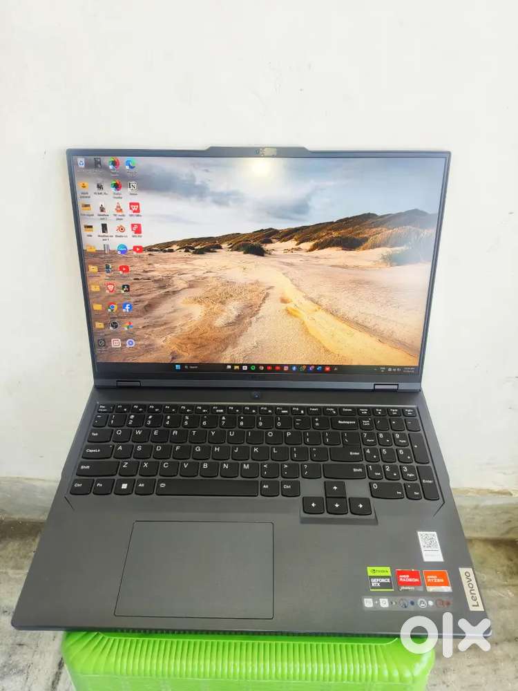 Lenovo Legion Pro 5  Ryzen 9   RTX 4060  240Hz  1+2 yr warranty
