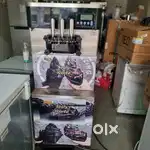 SOFTY ICE CREAM MACHINE