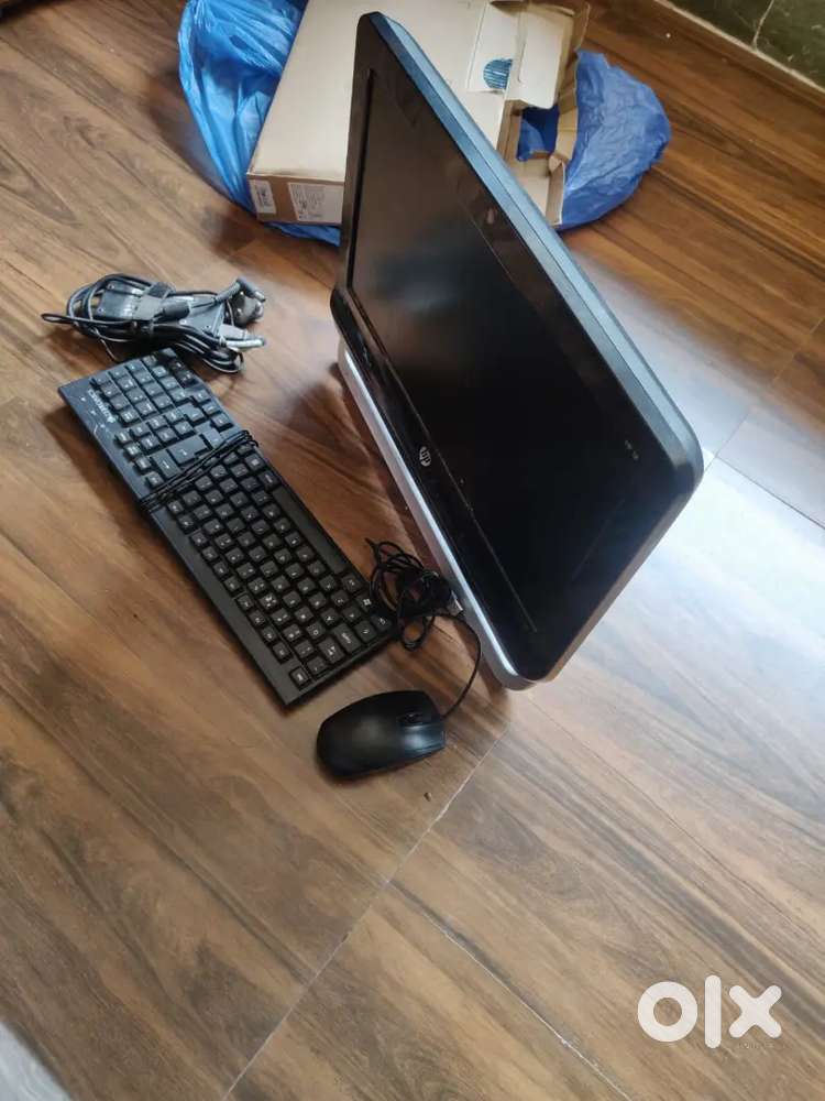 Hp desktop not in working conditions