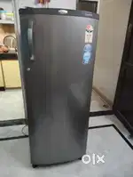 15 year old fridge