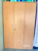 Wooden Wardrobe