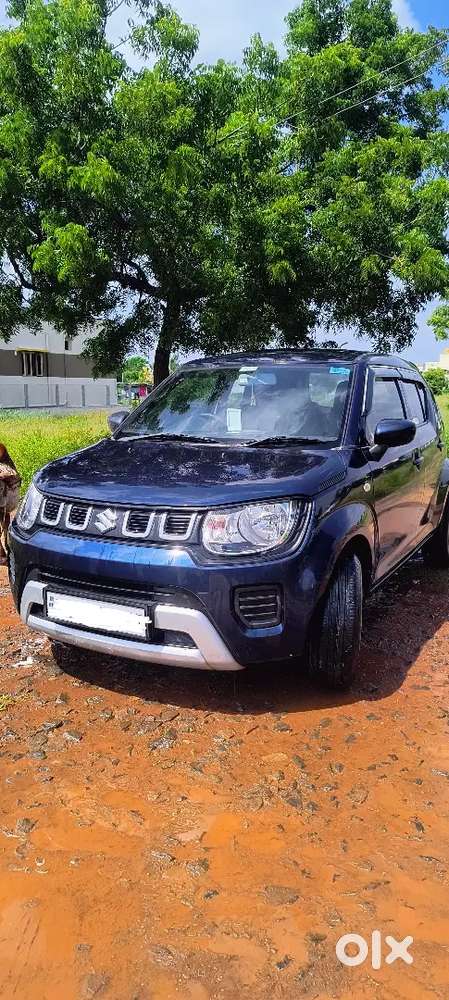 Maruti Suzuki Ignis 2023 Petrol 11400 Km Driven