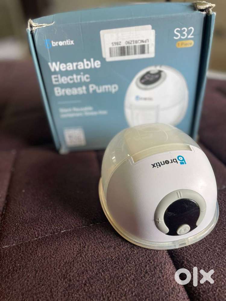Bereast pump