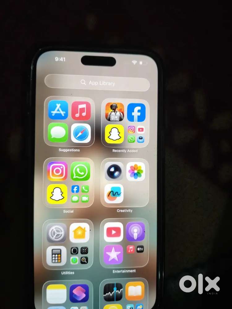 iPhone 14 Pro Max good condition