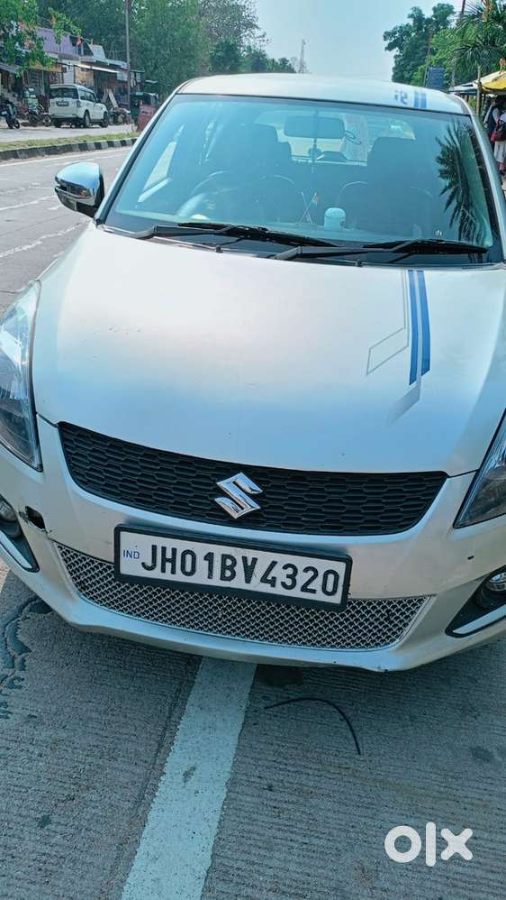 Maruti Suzuki Swift 2016 Petrol 80000 Km Driven