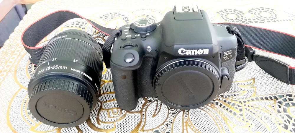 Canon EDS750D