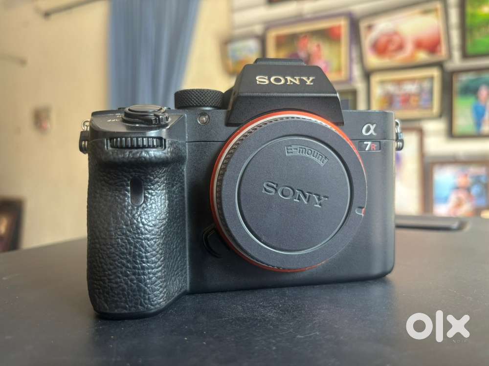 sony 7r3a camera body