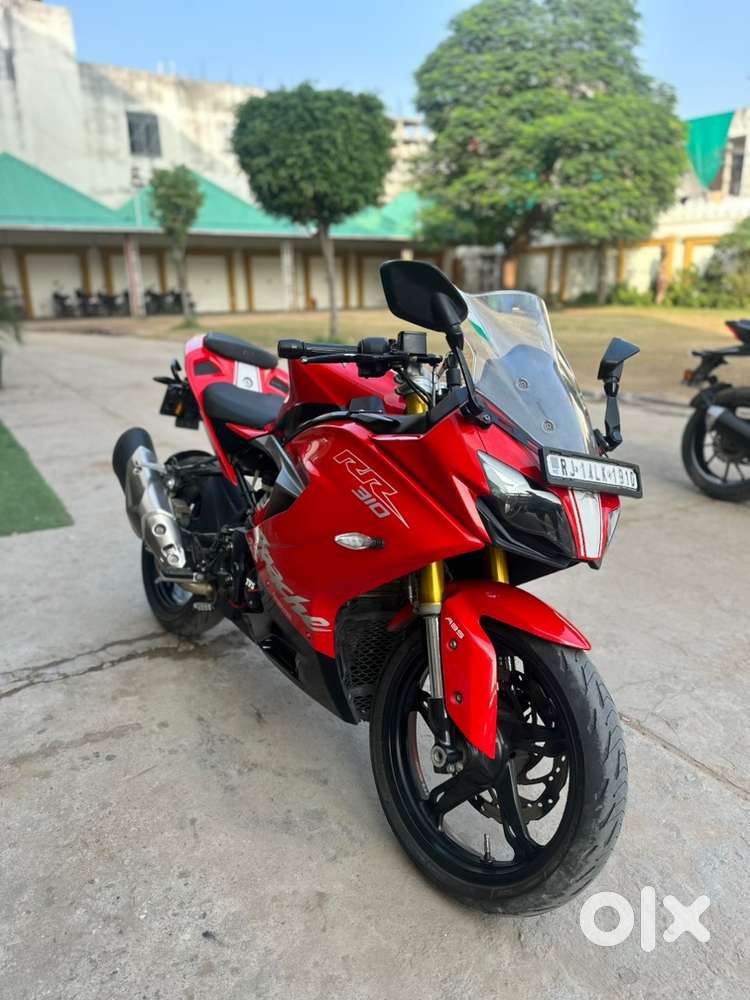 All original none scratch 1st owner bike in jaipur