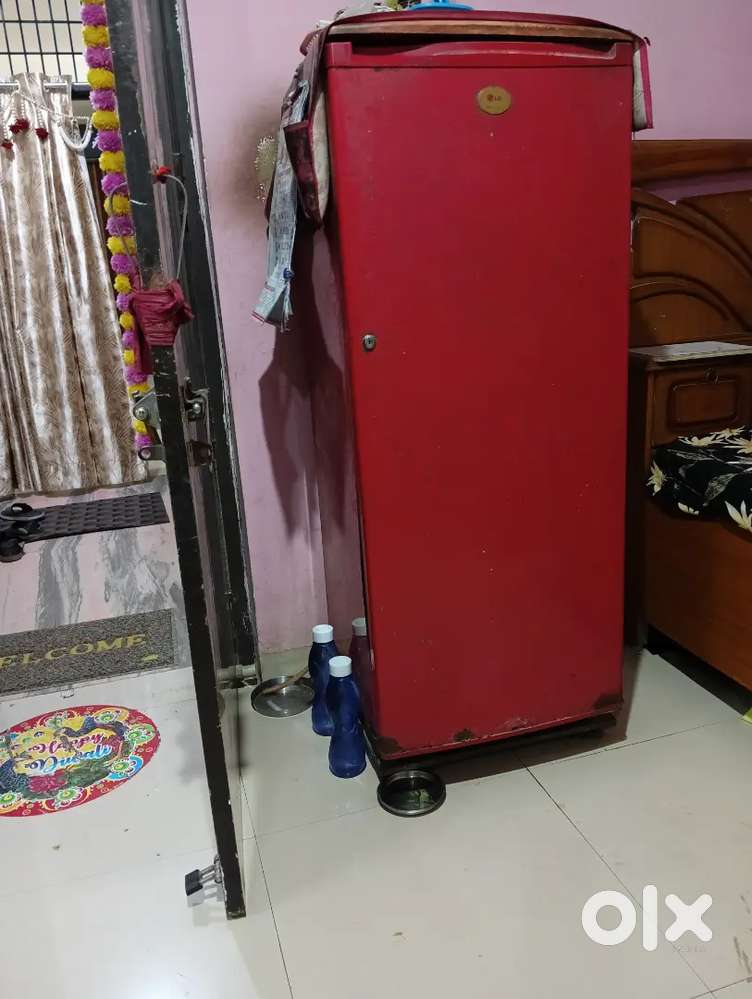 LG single door