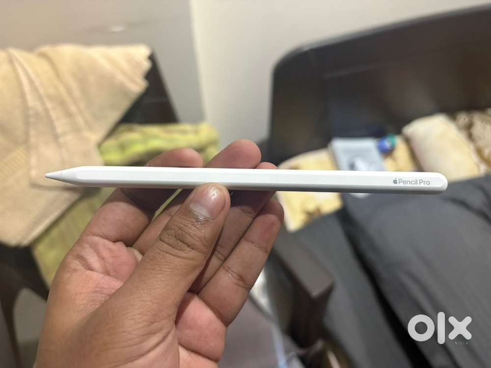 Apple Pencil Pro (Unused)
