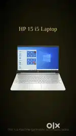 Hp 15s Laptop