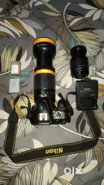 Nikon 3500D