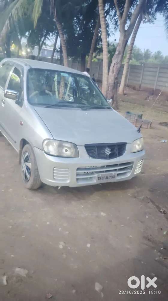 Maruti Suzuki Alto 2007 Petrol 98000 Km Driven