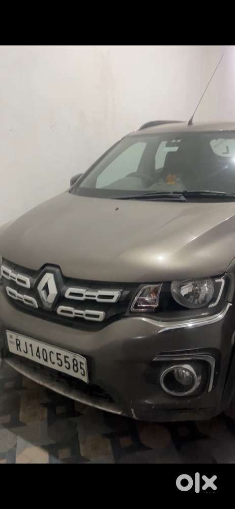 Renault KWID 2017 Petrol Good Condition