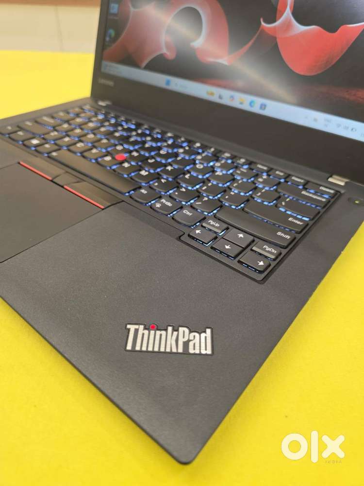 LENOVO BRANDED THNKPAD T470 MODEL INTEL CORE I5 6TH GEN PROCESSOR LAPT